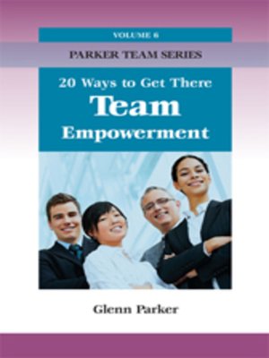 cover image of Team Empowerment